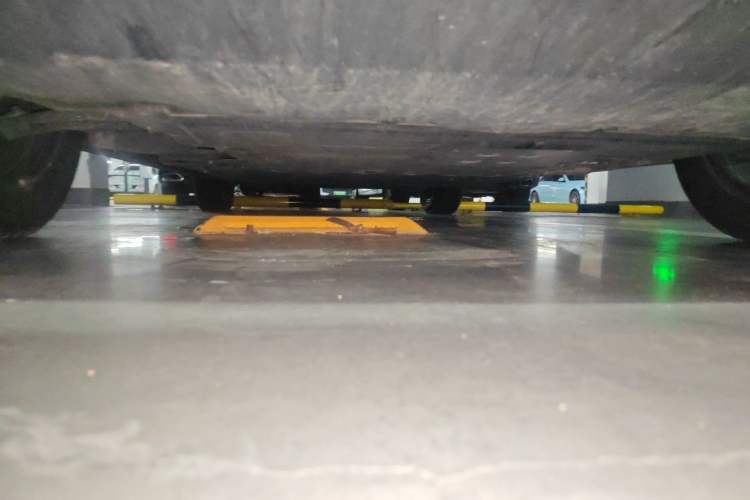 Used BYD Dolphin 2023 420 km Fashion Edition Chassis Front