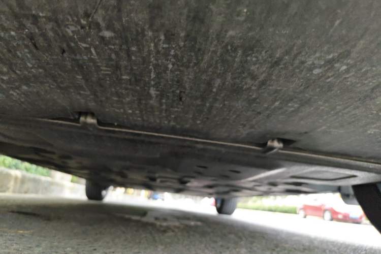 Used BYD Dolphin 2023 420 km Fashion Edition Chassis Front