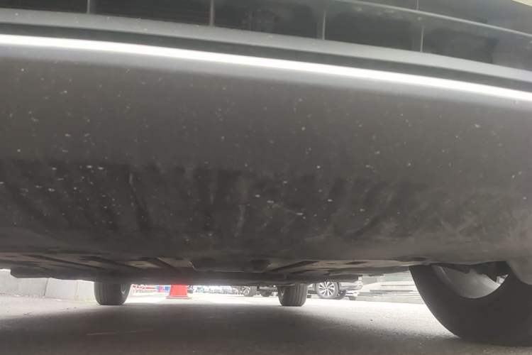Used BYD Dolphin 2023 420 km Fashion Edition Chassis Front