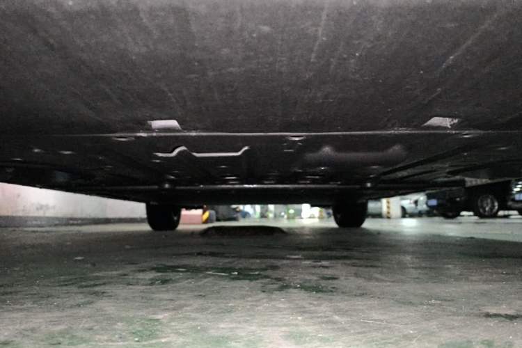 Used BYD Dolphin 2023 420 km Fashion Edition Chassis Front
