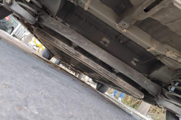 Used BYD Dolphin 2023 420 km Fashion Edition Chassis Rear