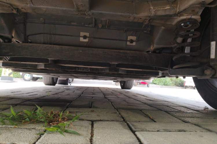 Used BYD Dolphin 2023 420 km Fashion Edition Chassis Rear
