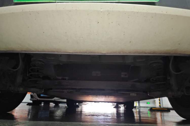 Used BYD Dolphin 2023 420 km Free Version Chassis Rear
