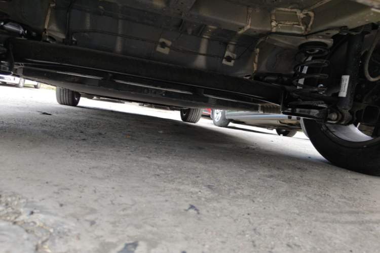 Used BYD Dolphin 2023 420 km Fashion Edition Chassis Rear