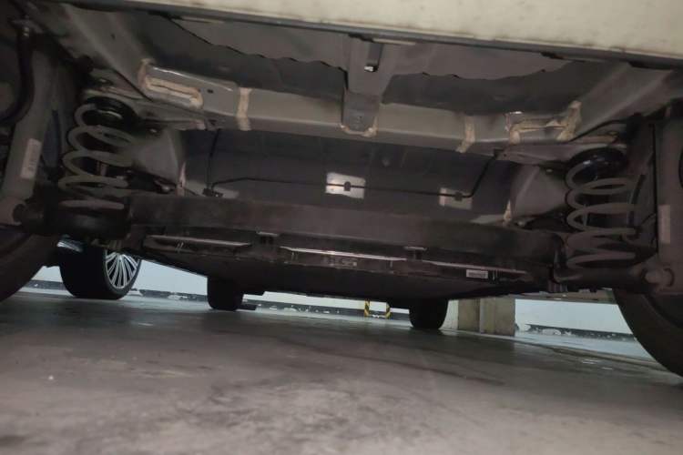 Used BYD Dolphin 2023 420 km Free Version Chassis Rear