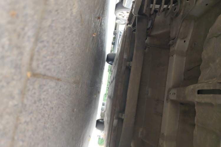 Used BYD Dolphin 2023 420 km Free Version Chassis Rear