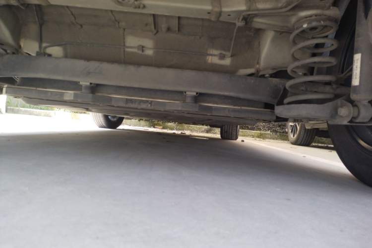Used BYD Dolphin 2023 420 km Free Version Chassis Rear