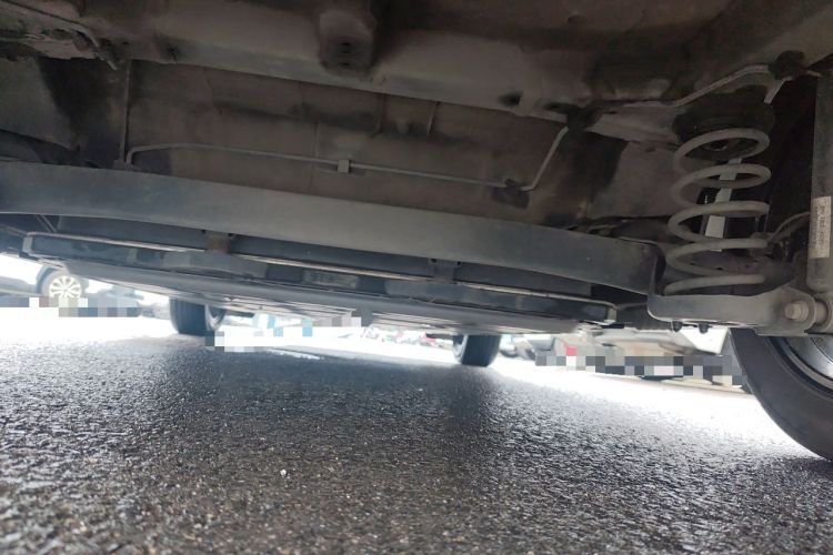 Used BYD Dolphin 2023 420 km Free Version Chassis Rear