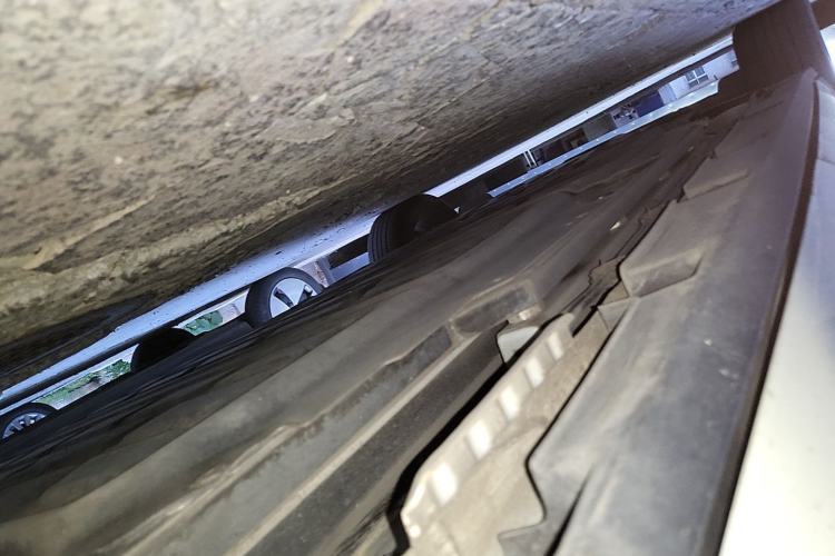 Used BYD Dolphin 2023 420 km Fashion Edition Chassis Rear Left