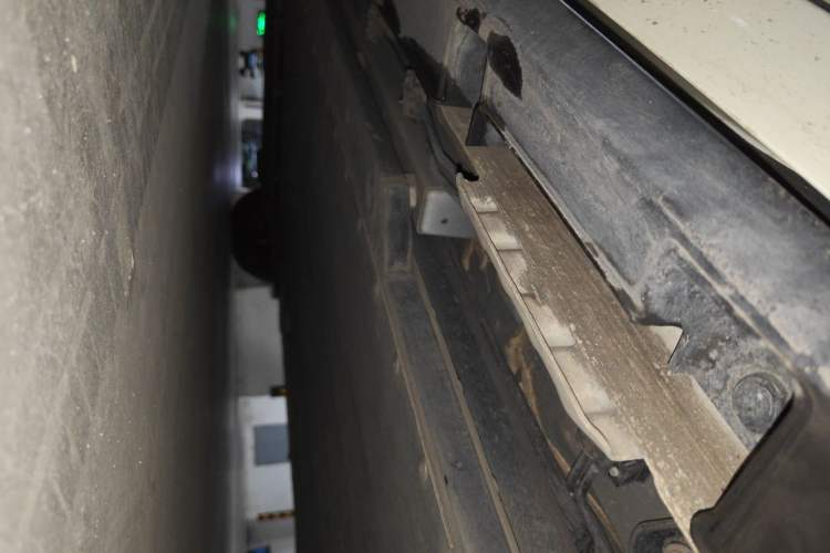 Used BYD Dolphin 2023 420 km Fashion Edition Chassis Rear Left