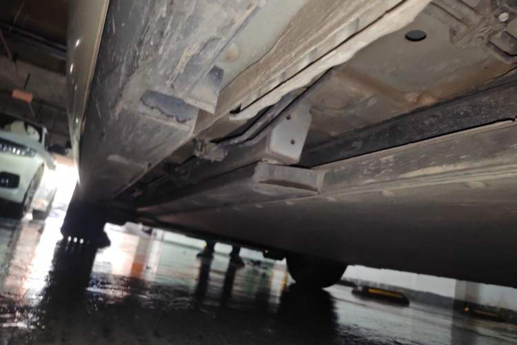 Used BYD Dolphin 2023 420 km Free Version Chassis Rear Left