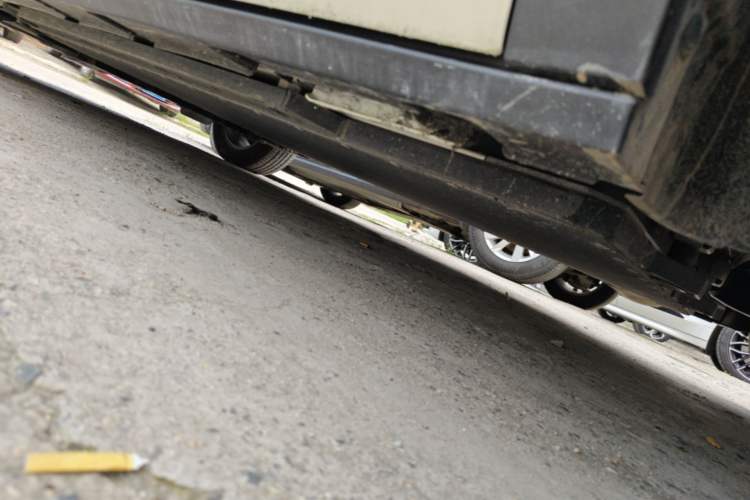 Used BYD Dolphin 2023 420 km Fashion Edition Chassis Rear Left