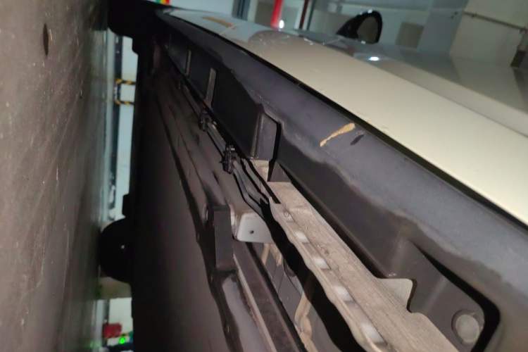 Used BYD Dolphin 2023 420 km Free Version Chassis Rear Left