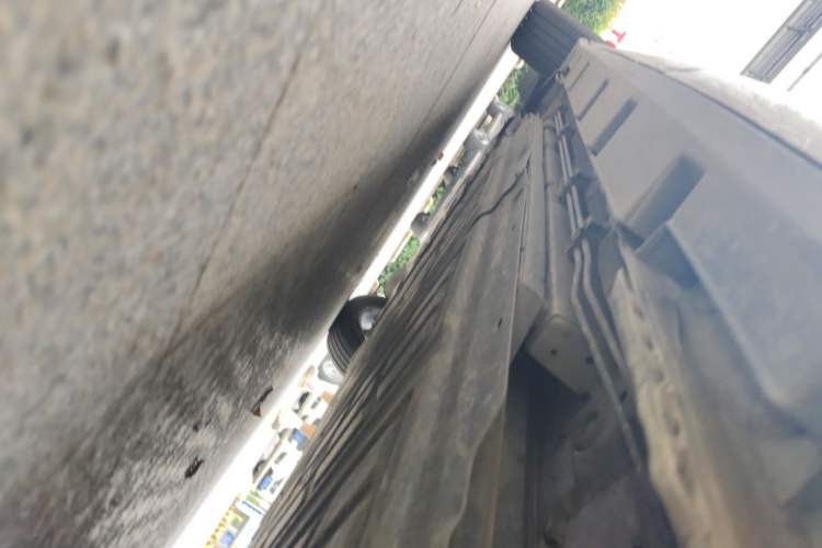 Used BYD Dolphin 2023 420 km Free Version Chassis Rear Left