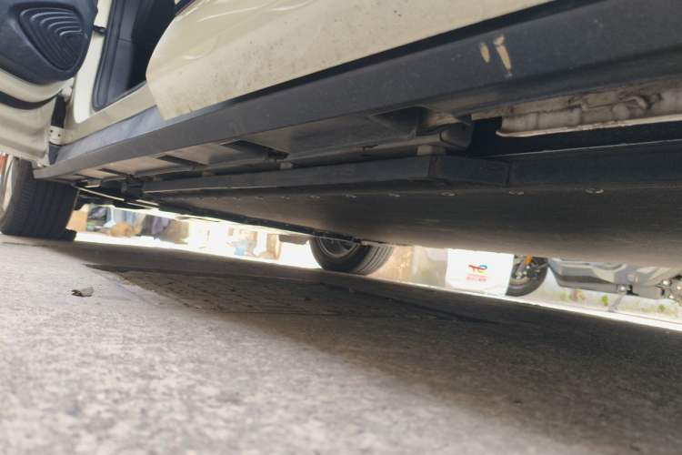 Used BYD Dolphin 2023 420 km Fashion Edition Chassis Rear Left