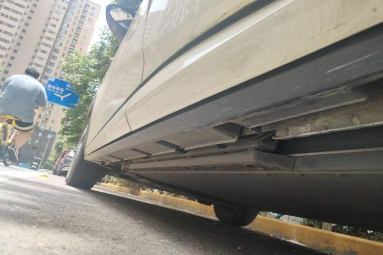 Used BYD Dolphin 2023 420 km Fashion Edition Chassis Rear Left