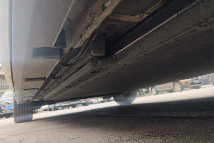 Used BYD Dolphin 2023 420 km Free Version Chassis Rear Left