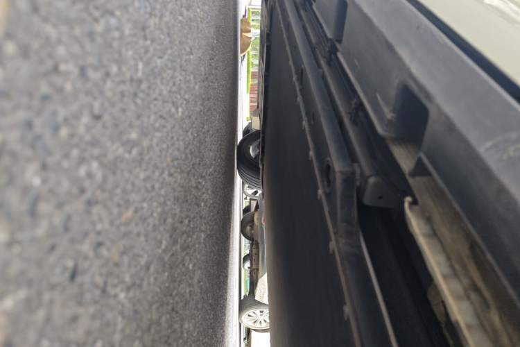 Used BYD Dolphin 2023 420 km Fashion Edition Chassis Rear Left