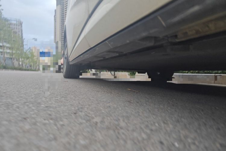 Used BYD Dolphin 2023 420 km Fashion Edition Chassis Rear Left