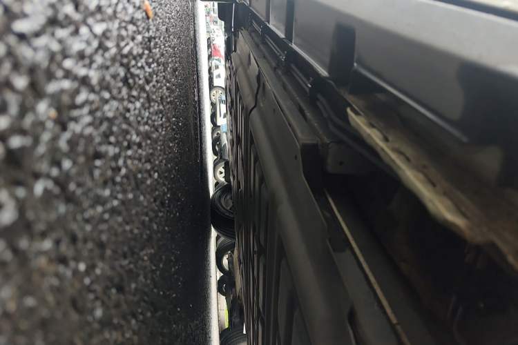 Used BYD Dolphin 2023 420 km Free Version Chassis Rear Left