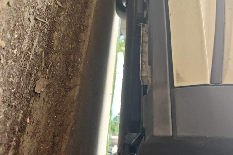 Used BYD Dolphin 2023 420 km Fashion Edition Chassis Rear Left