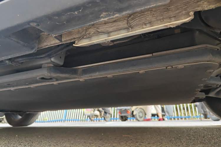 Used BYD Dolphin 2023 420 km Free Version Chassis Rear Left