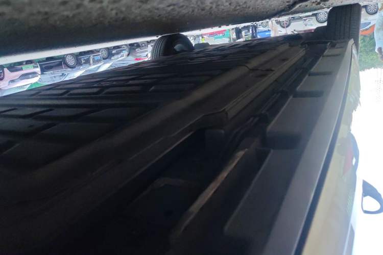 Used BYD Dolphin 2023 420 km Free Version Chassis Rear Left