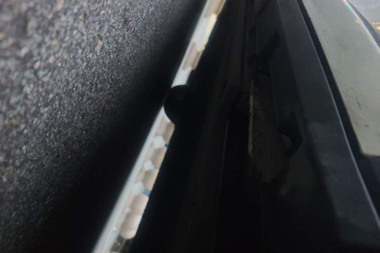 Used BYD Dolphin 2023 420 km Fashion Edition Chassis Rear Left