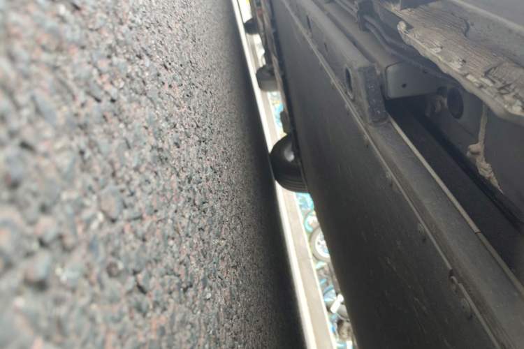 Used BYD Dolphin 2023 420 km Fashion Edition Chassis Rear Left