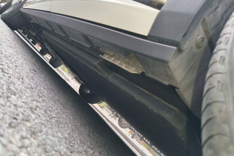 Used BYD Dolphin 2023 420 km Fashion Edition Chassis Rear Left