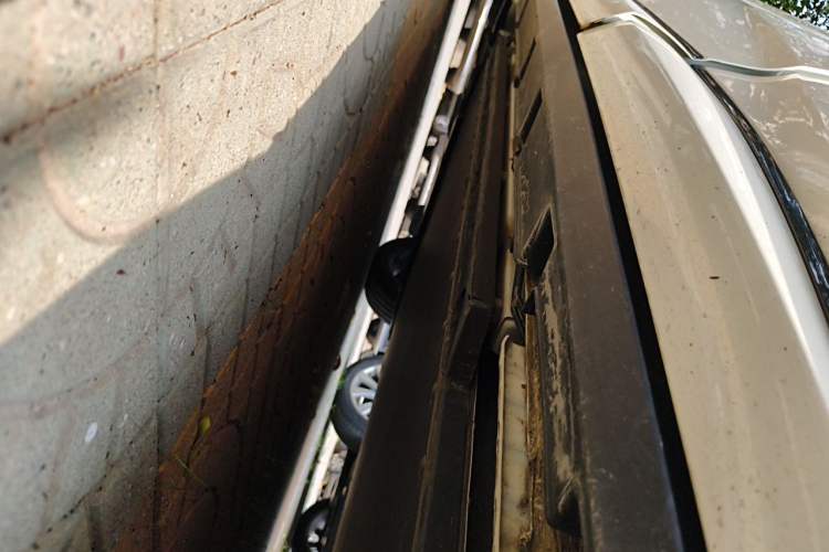 Used BYD Dolphin 2023 420 km Fashion Edition Chassis Rear Left