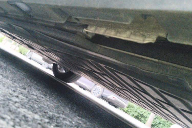 Used BYD Dolphin 2023 420 km Fashion Edition Chassis Rear Left