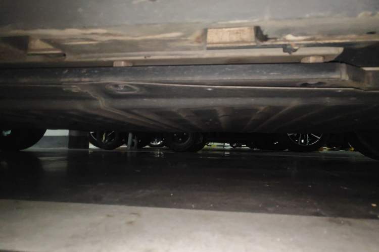 Used BYD Dolphin 2023 420 km Fashion Edition Chassis Rear Left