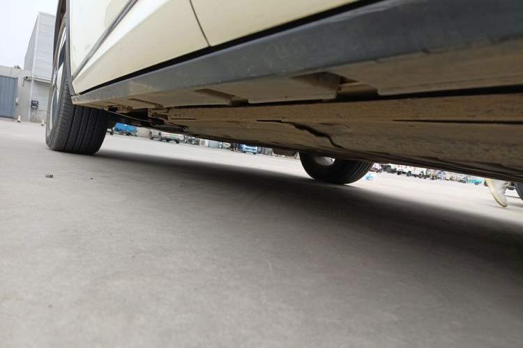 Used BYD Dolphin 2023 420 km Free Version Chassis Rear Left