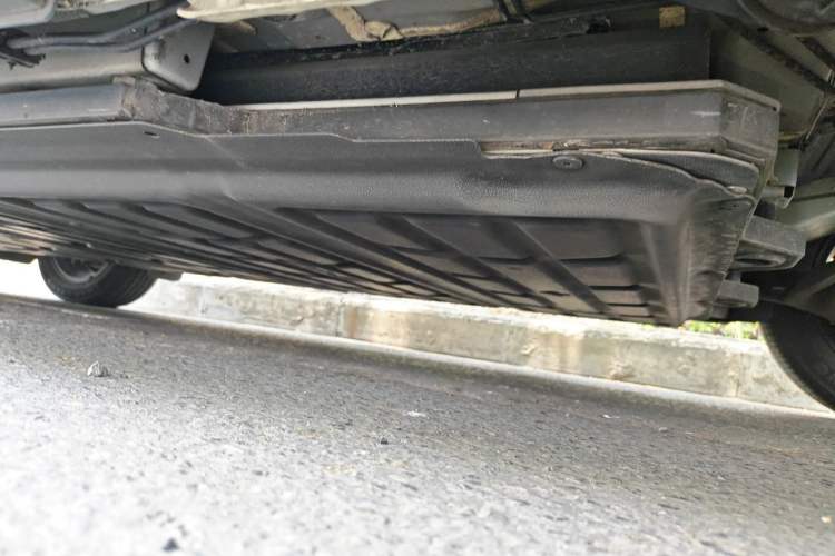 Used BYD Dolphin 2023 420 km Fashion Edition Chassis Rear Left