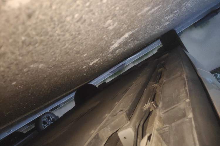 Used BYD Dolphin 2023 420 km Free Version Chassis Rear Left