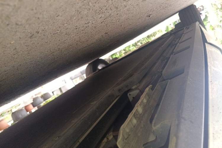 Used BYD Dolphin 2023 420 km Fashion Edition Chassis Rear Left