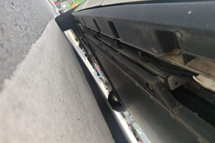 Used BYD Dolphin 2023 420 km Fashion Edition Chassis Rear Left