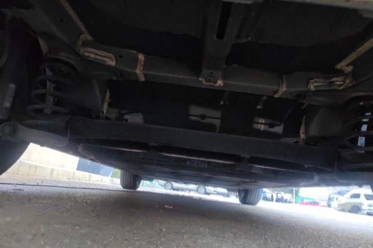 Used BYD Dolphin 2023 420 km Free Version Chassis Rear