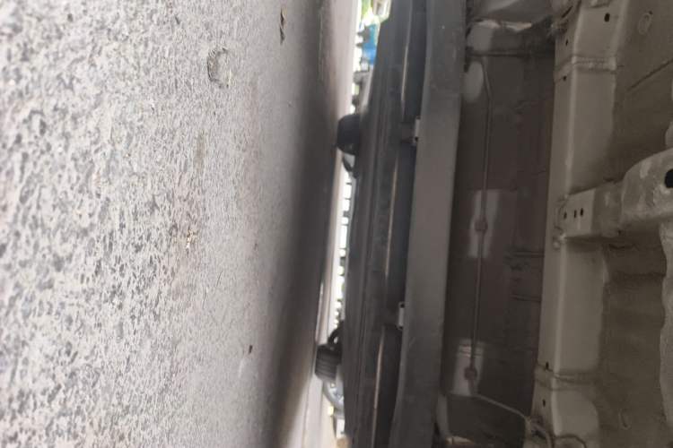 Used BYD Dolphin 2023 420 km Free Version Chassis Rear