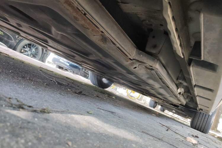 Used BYD Dolphin 2023 420 km Fashion Edition Chassis Rear Right
