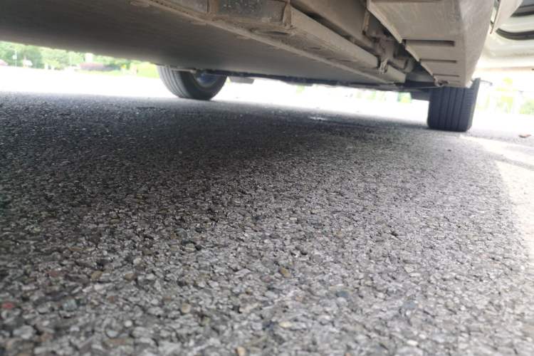 Used BYD Dolphin 2023 420 km Fashion Edition Chassis Rear Right
