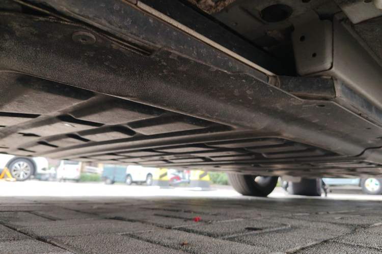 Used BYD Dolphin 2023 420 km Fashion Edition Chassis Rear Right