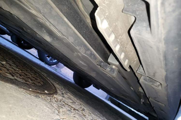 Used BYD Dolphin 2023 420 km Fashion Edition Chassis Rear Right
