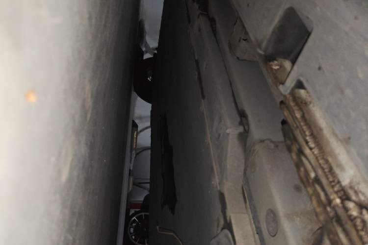 Used BYD Dolphin 2023 420 km Fashion Edition Chassis Rear Right