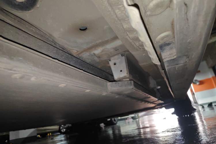 Used BYD Dolphin 2023 420 km Free Version Chassis Rear Right