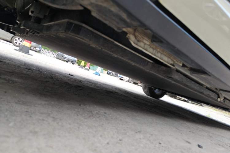 Used BYD Dolphin 2023 420 km Fashion Edition Chassis Rear Right