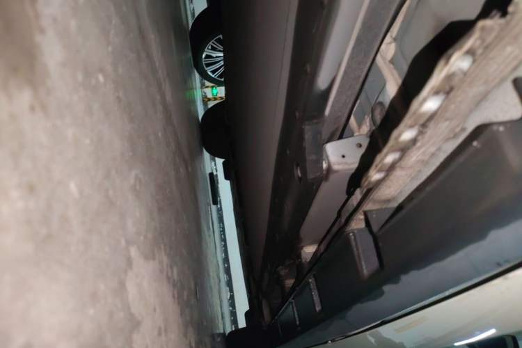Used BYD Dolphin 2023 420 km Free Version Chassis Rear Right