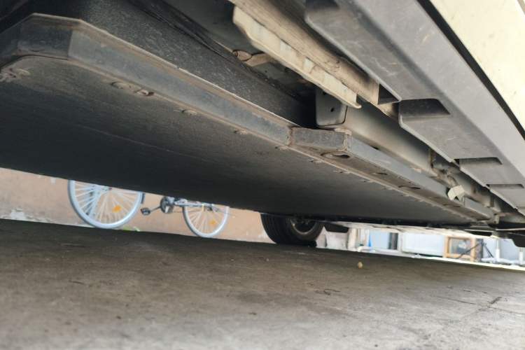 Used BYD Dolphin 2023 420 km Fashion Edition Chassis Rear Right