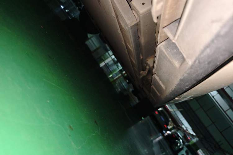 Used BYD Dolphin 2023 420 km Fashion Edition Chassis Rear Right